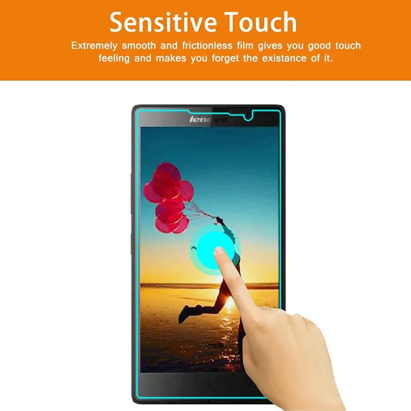 sentive touch