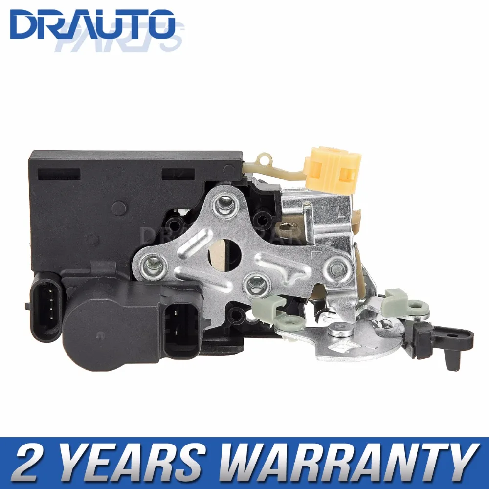 Привод замка двери пассажирской для Chevrolet Epica(05 09) Daewoo Tosca OEM #96636044|Замки и