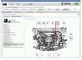 

Newest Software vivid workshop data v10.2 up to 2010 for repair software collection auto repair software vivid workshop data