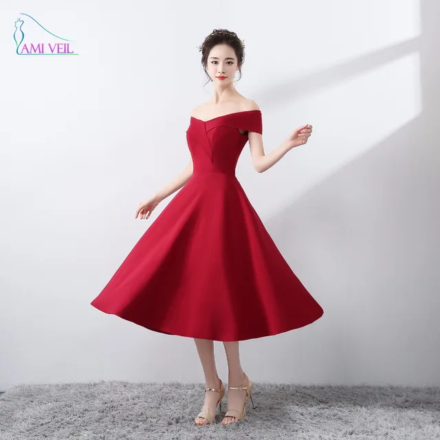 Short Evening Dresses