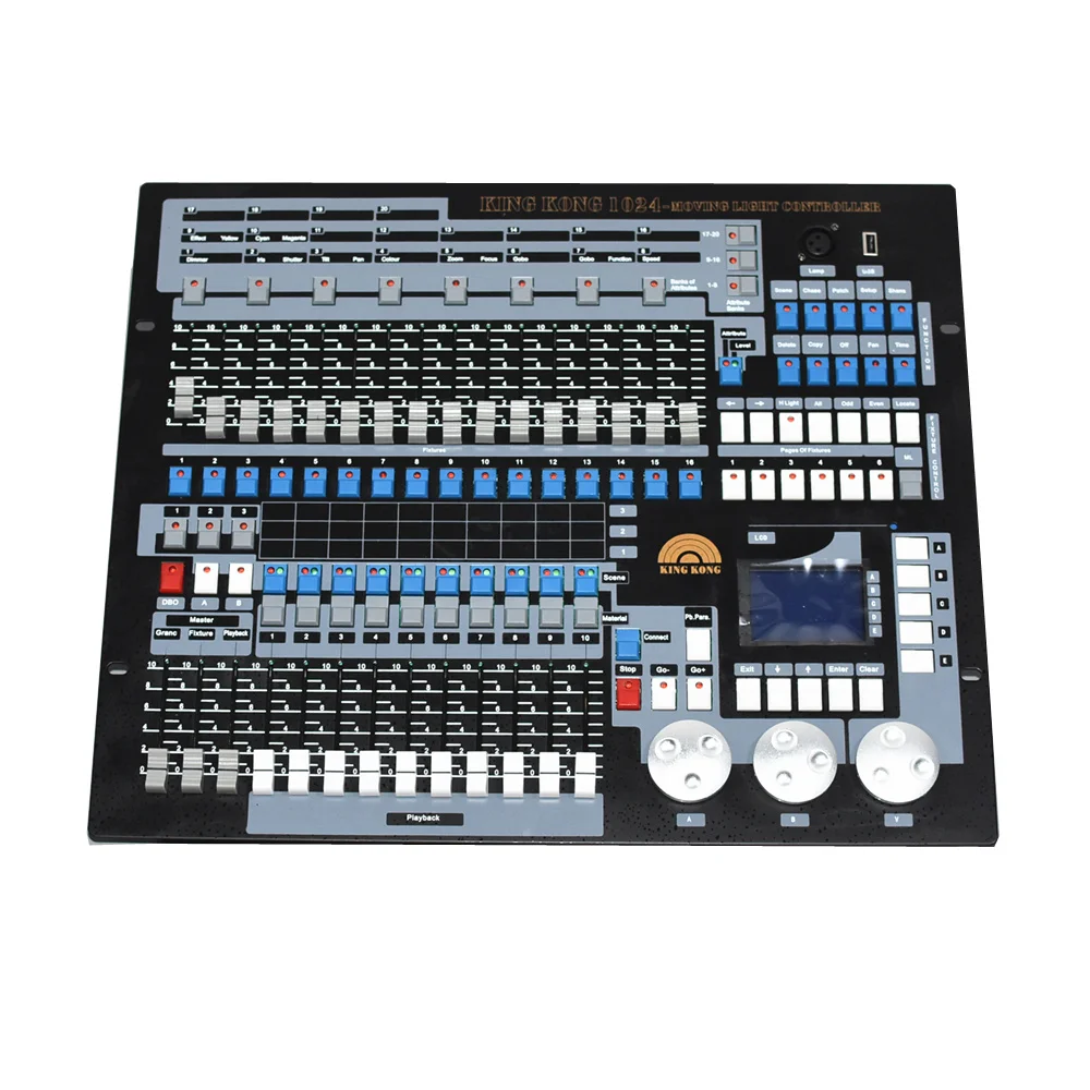 

1024 DMX controller for stage light