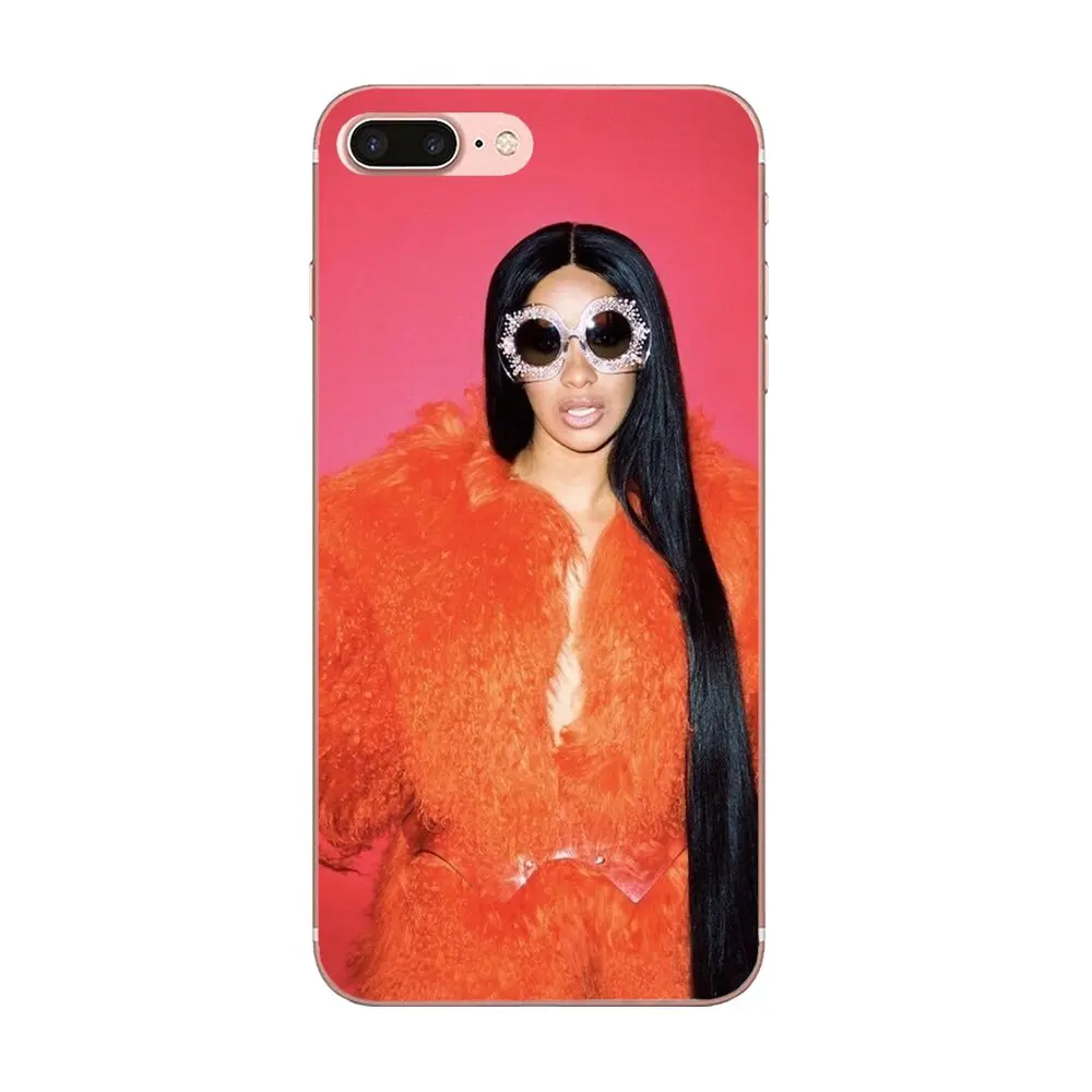Cardi B Топ детальный популярный для LG Nexus 5 5X V10 V20 V30 V40 2017 2018 2019 мягкий крутой