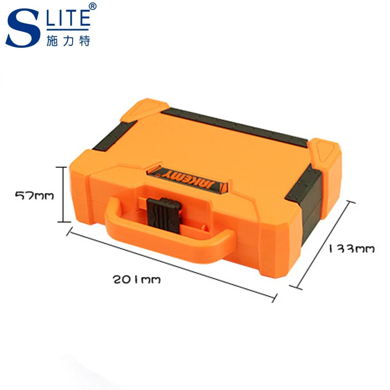 Slite JM-8139 Precision mini screwdriver Repair tools The multifunctional electronic  destornillador Bit kit