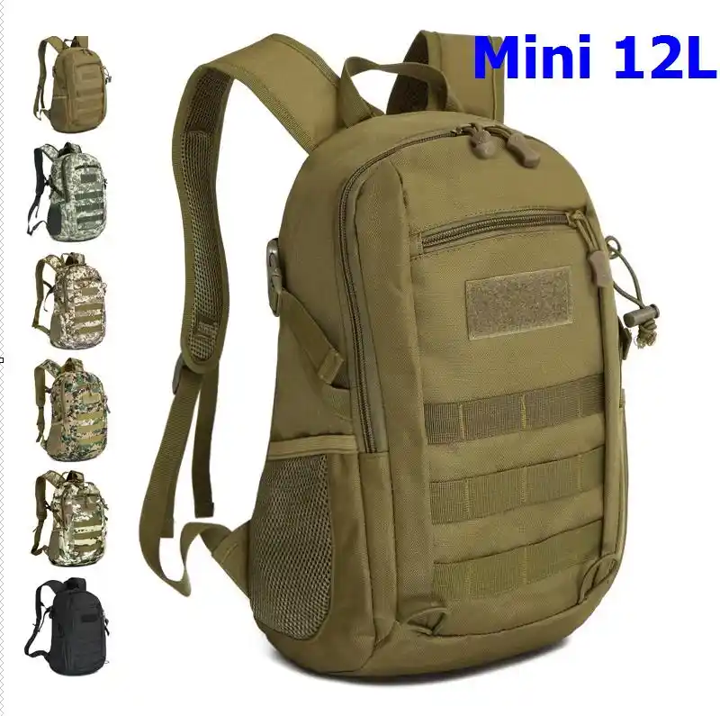 very small backpack