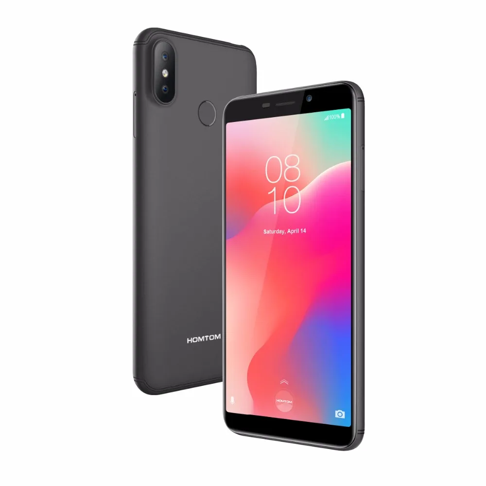 HOMTOM C1 5 'ཎ:9 мобильный телефон 1 Гб оперативной памяти 16 встроенной Android GO MT6580