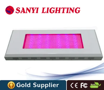 

1500W Led Grow Light AC85~265V LED Grow Light LED Horticulture Grow Light for Garden Flowering Plant free shipping to Russia