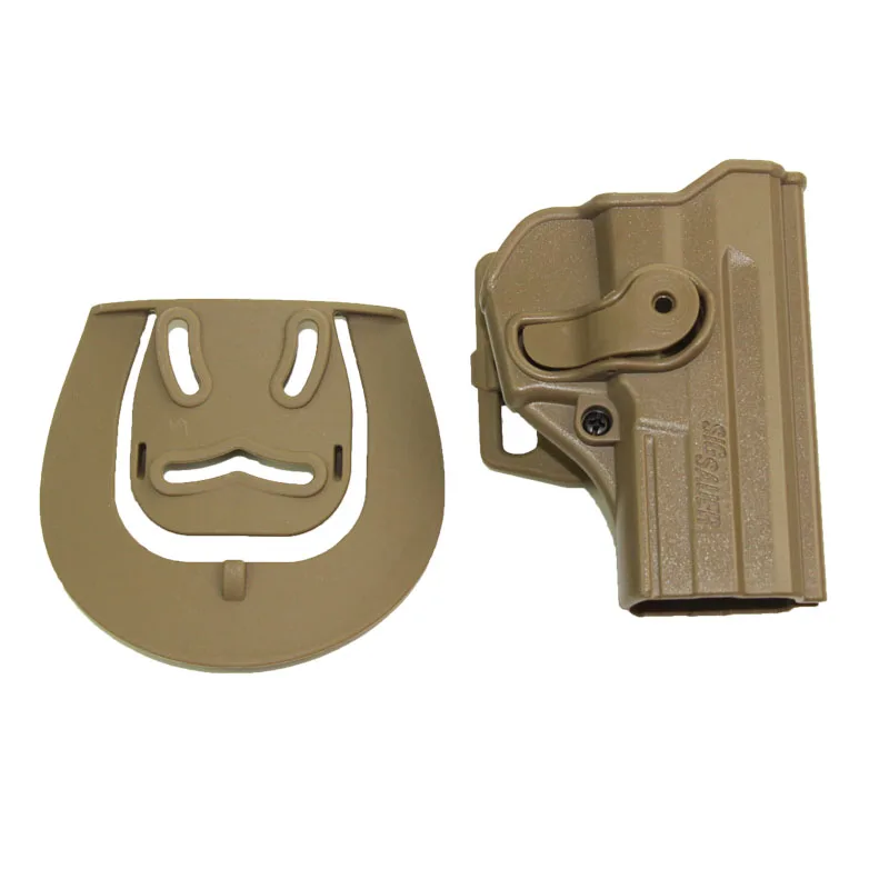 Тактический охотничий пояс поясная кобура подходит для Sig Sauer PRO SP2022 SP220 P09 военный