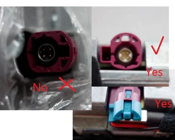 BMW CABLE