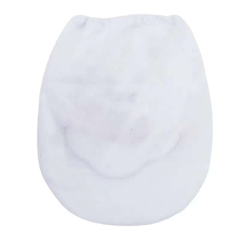 1x Snowman Toilet Seat Cover Christmas Decoration Without Retail Package AeProductgetSubject AeProduct
