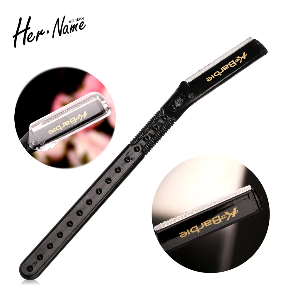 Newly Arrival Fashion Beauty Eyebrows Makeup Knife Scraper eyebrow