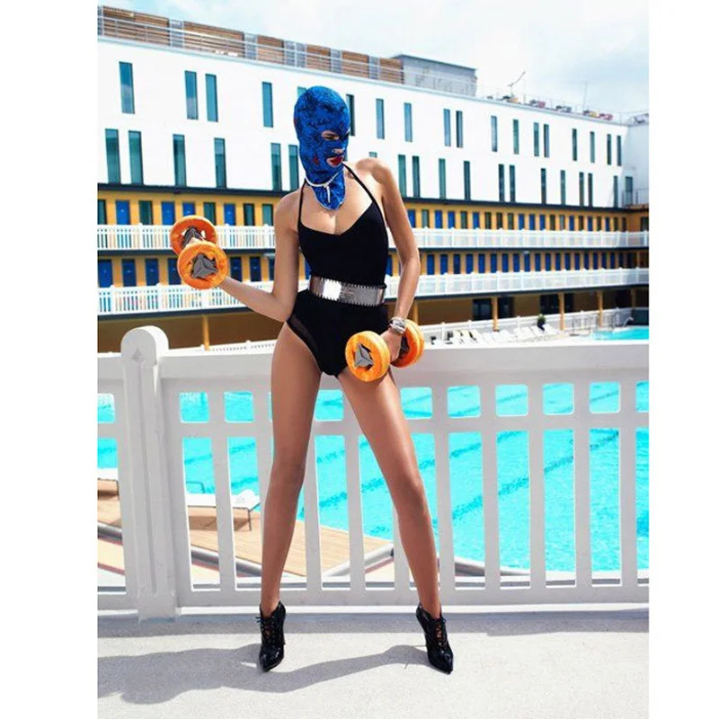 SBART Новая летняя шапочка для дайвинга Facekini Солнцезащитная маска лица нейлоновая