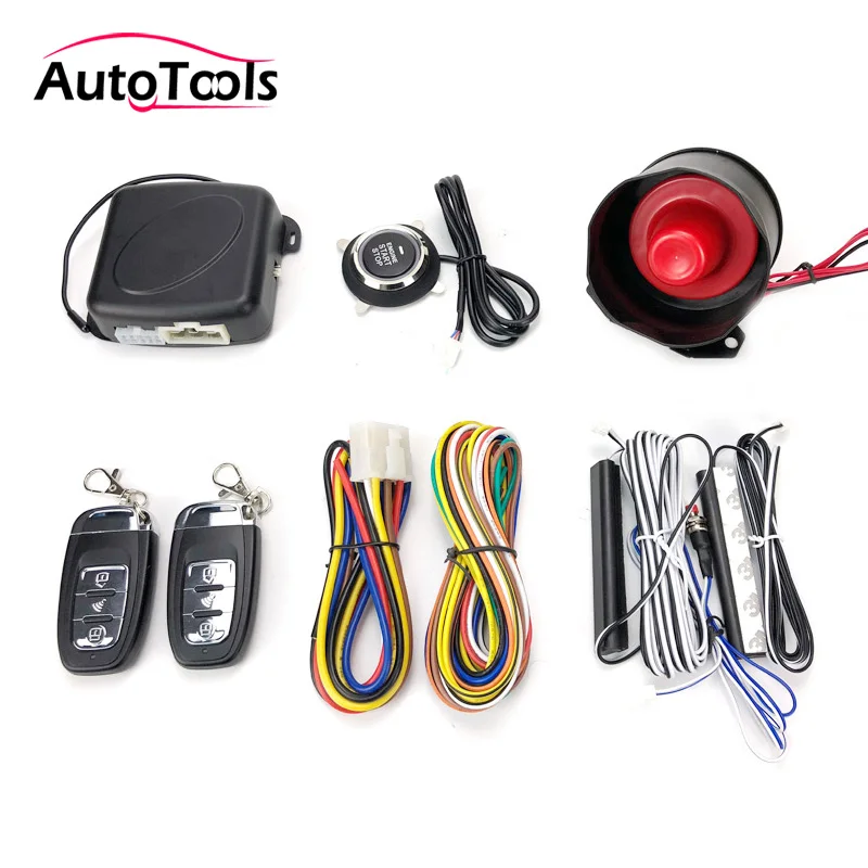 Aliexpress Com Buy Auto Car Keyless Entry System One