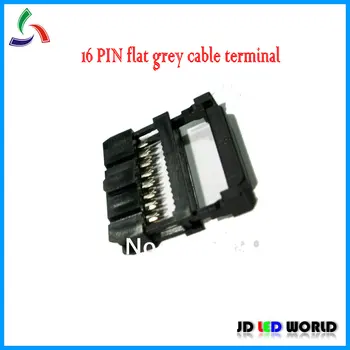 

16pin led connecter teminal 500pcs/bag