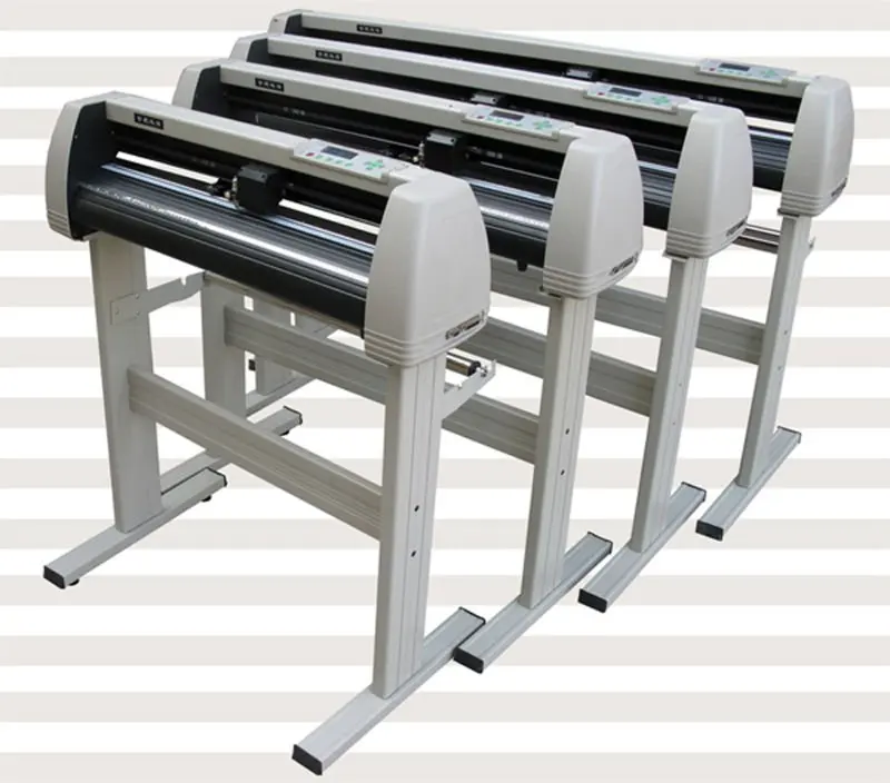 PVC/PU Film Cutter Plotter free shipping to Czech Republic