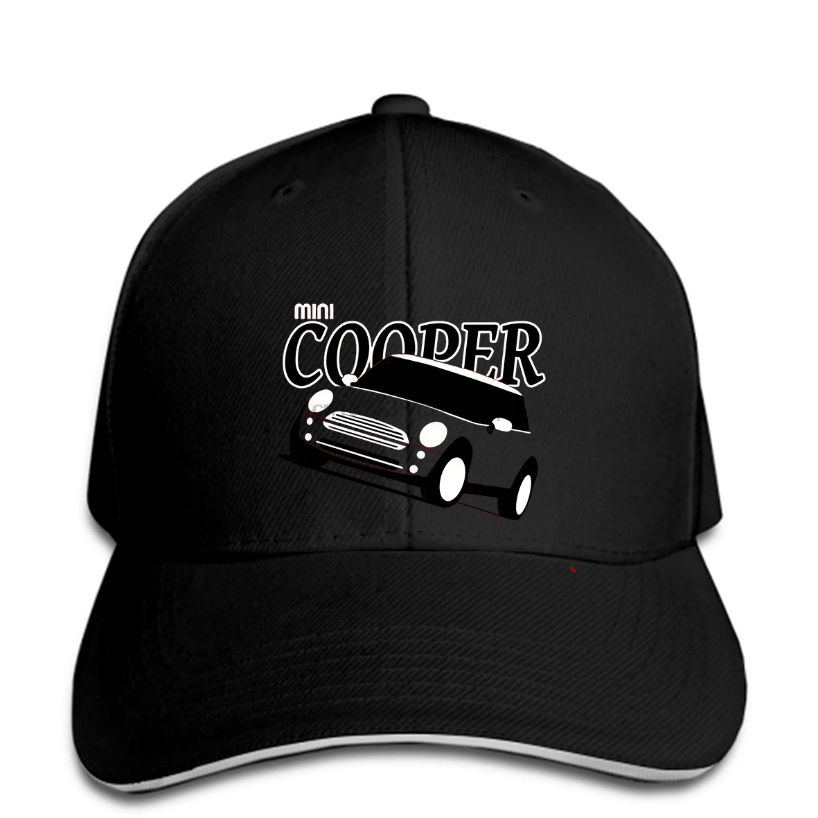 

Mini Cooper 2004 Womens Baseball Cap By Lumipix