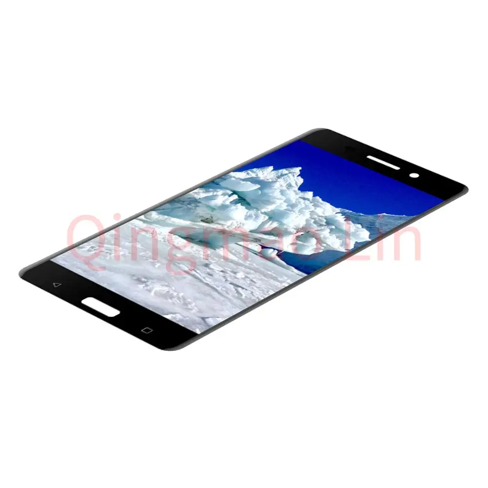5 ''для Nokia 6 TA 1000 1003 1021 1025 1033 1039 экран ЖК дисплей дигитайзер сенсорный s Запчасти