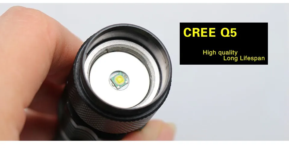 Flashlight Q5 (10)