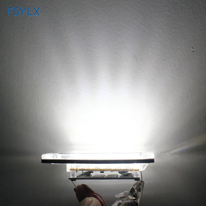 License plate light (9)