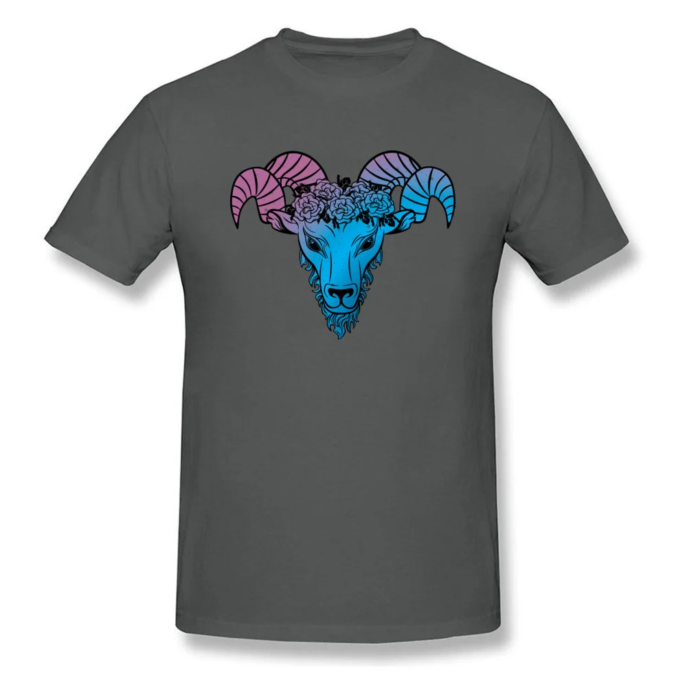 Aries Oversized Men T-shirts O-Neck Short Sleeve 100% Cotton Tops Shirts Casual Tops Tees Wholesale Aries carbon