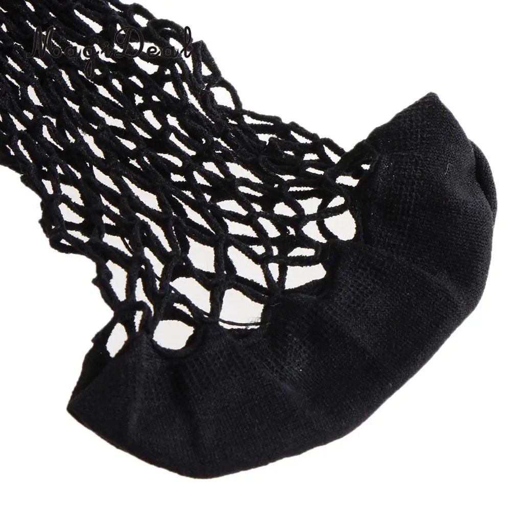 MagiDeal Long Tight Over Knee Fishnet Socks Pantyhose Mesh Stocking Langerie Woman Ladies Outfit Halloween Fancy Dress