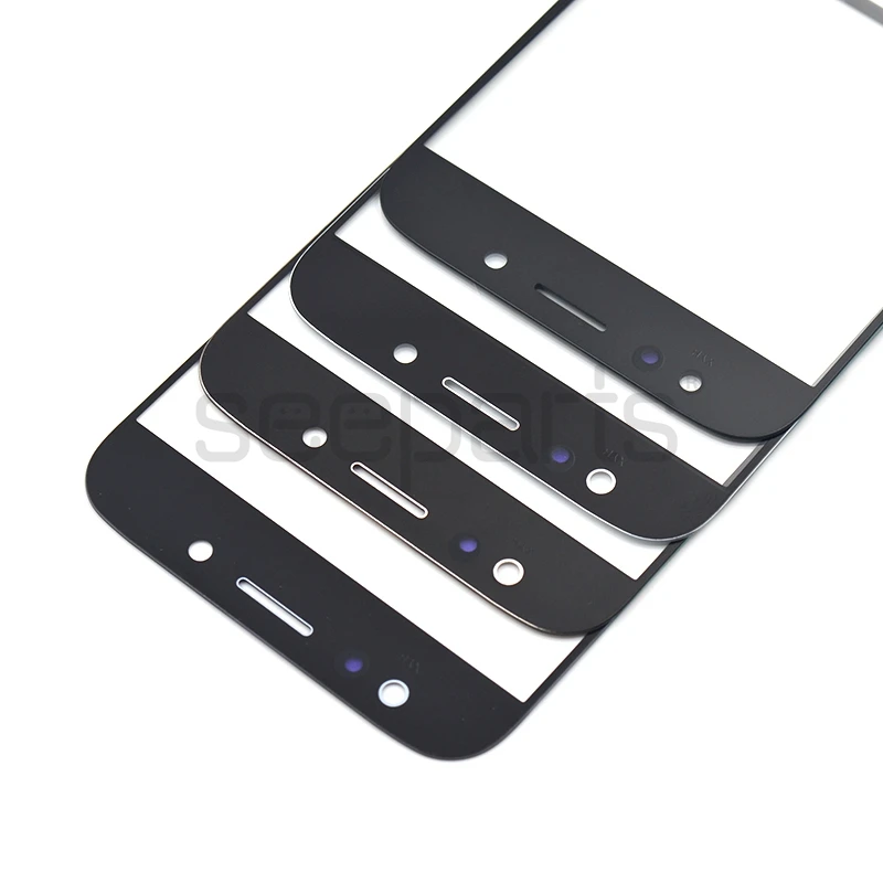 J730 Touch Panel For Samsung Galaxy J7 2017 J7 Pro J730 J730F Front Glass 5 5 4