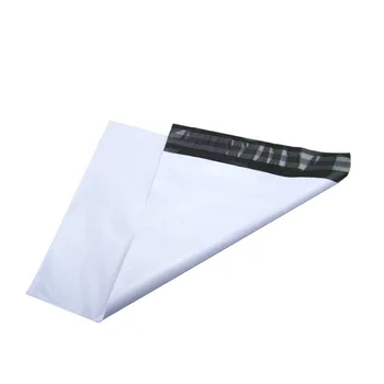 

1500PCS White wholesale 20cm x 32cm mailing bag 20*32CM plastic express mail posting bag Free DHL