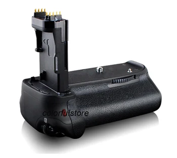 

Battery Handle Hand Grip Holder 2-Step Vertical Shutter For Canon EOS 70D DSLR SLR Digital Camera as BG-E14 BGE14 fit LP-E6 LPE6