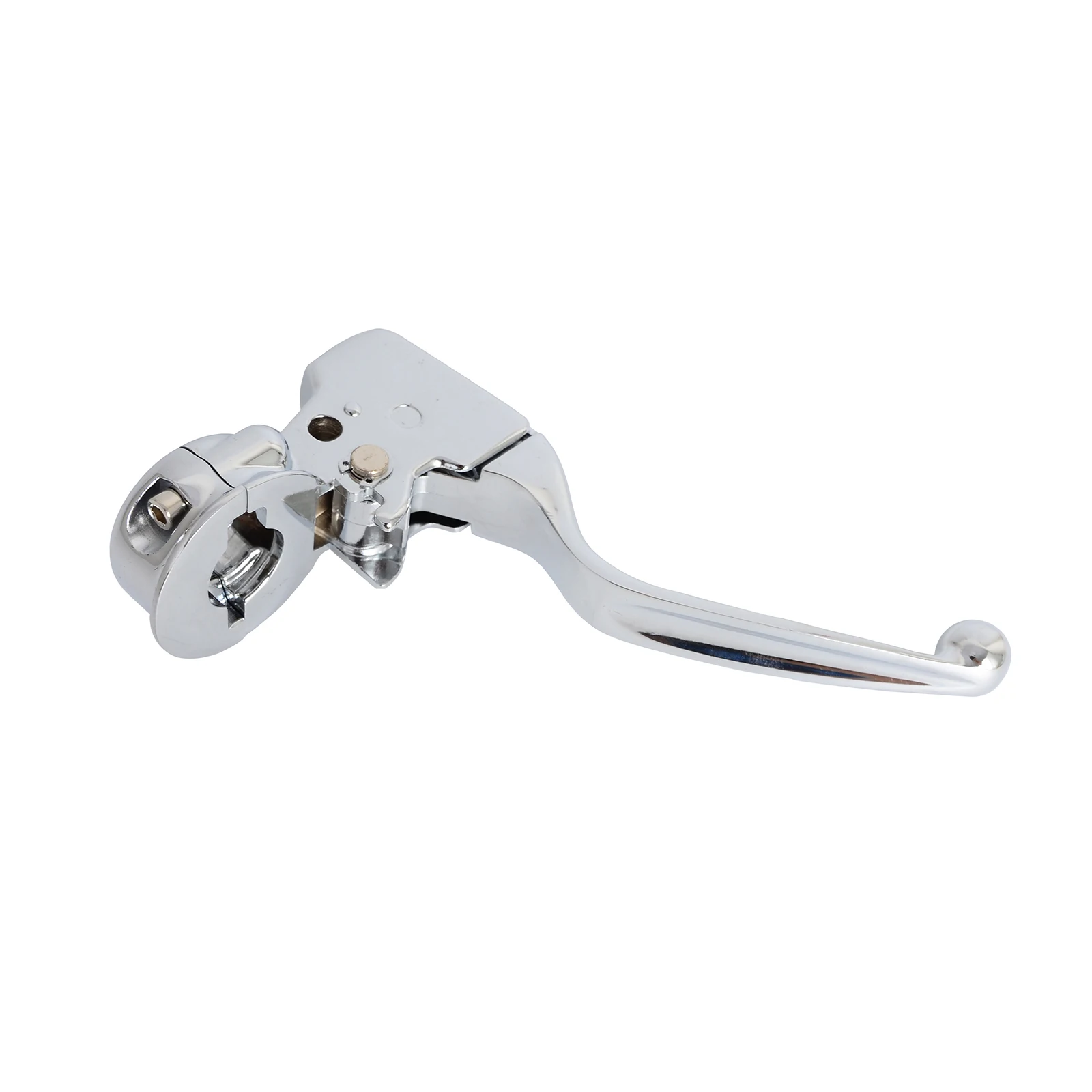 

Clutch Lever Bracket For Harley Street Glide FLHX Road King FLHR Road Glide FLTR Electra Glide FLHT Fat Boy FLSTF Softail Slim