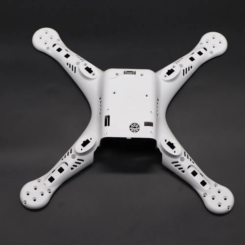 Запасные части корпуса для DJI Phantom 3A/3P корпус ремонтный Чехол Phantom 3 Advanced/профессиональные аксессуары