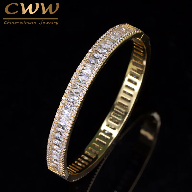 CWWZircons супер роскошный женский ювелирный светильник от известного бренда желтый
