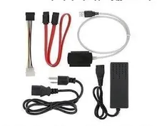 NEW USB 2.0 to SATA IDE 2.5 3.5 Hard Drive Disk HDD Adapter