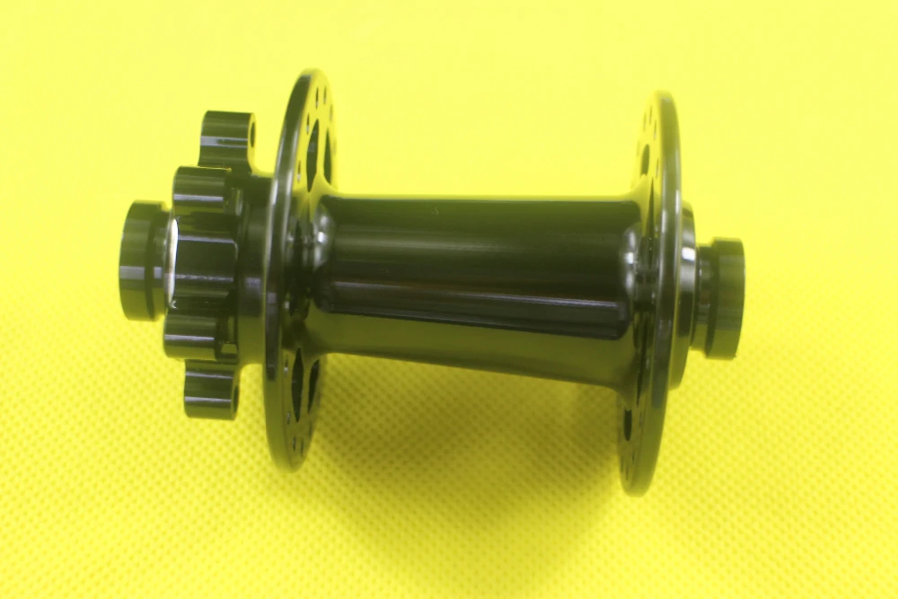 MTB AM ENDURO DH TB trail mountain bike Powerway M81 M71 alloy disc front hub 100mm * M15 M9 M12 QR Downhill Free Ride