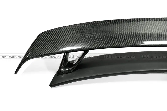 TT MK2 (Type 8J) 07-12 RS Style rear spoiler (Portion Carbon)(7)-1