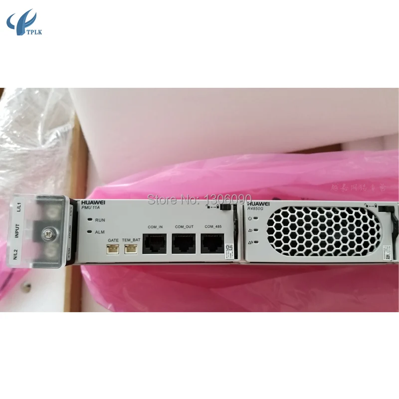 Хуа Вэй ETP48100 ETP48100-B1 220/-48 В 50A OLT источник питания для оптического волокна OLT MA5683T/MA5680T/C300