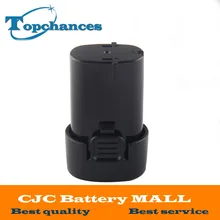 High Quality Newest Replacement 7.2V 2000mAh Li-ion BL7010 Power Tool Rechargeable Battery For Makita 194355-4 194356-2 TD020DS