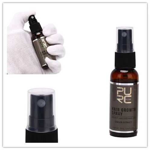 1PC Hair Fast Growth Essence Herbal Andrea Products Hair Loss Ginger Shampoo For Sunburst Hair Growth Pilatory Oil