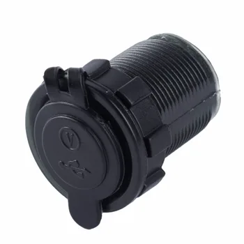 

4.2A Dual USB Car Cigarette Lighter Car Charger With Voltage Digital Display LED Socket Two Holes One For Two Car Phone Charger