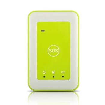 

Mictrack advanced 3G personal tracker MT510 children aged 2 voice SOS 3D sensor support WCDMA No box