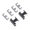 5Sets  PC40 Ferrite Core Vertical 10 Ferrite Halves + 5 Bobbin EE25 5+5pin Transformer Bobbin ► Photo 2/6