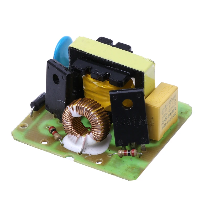 

40W DC-AC Inverter Power Supply 12V-220V Boost Transformer Boost Module Inverter