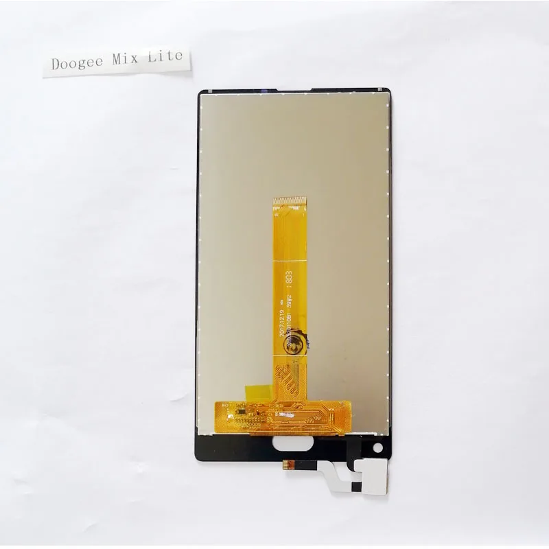 doogee mix lite lcd 33
