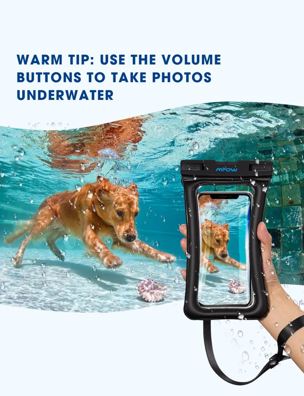 Waterproof Bag Case 13