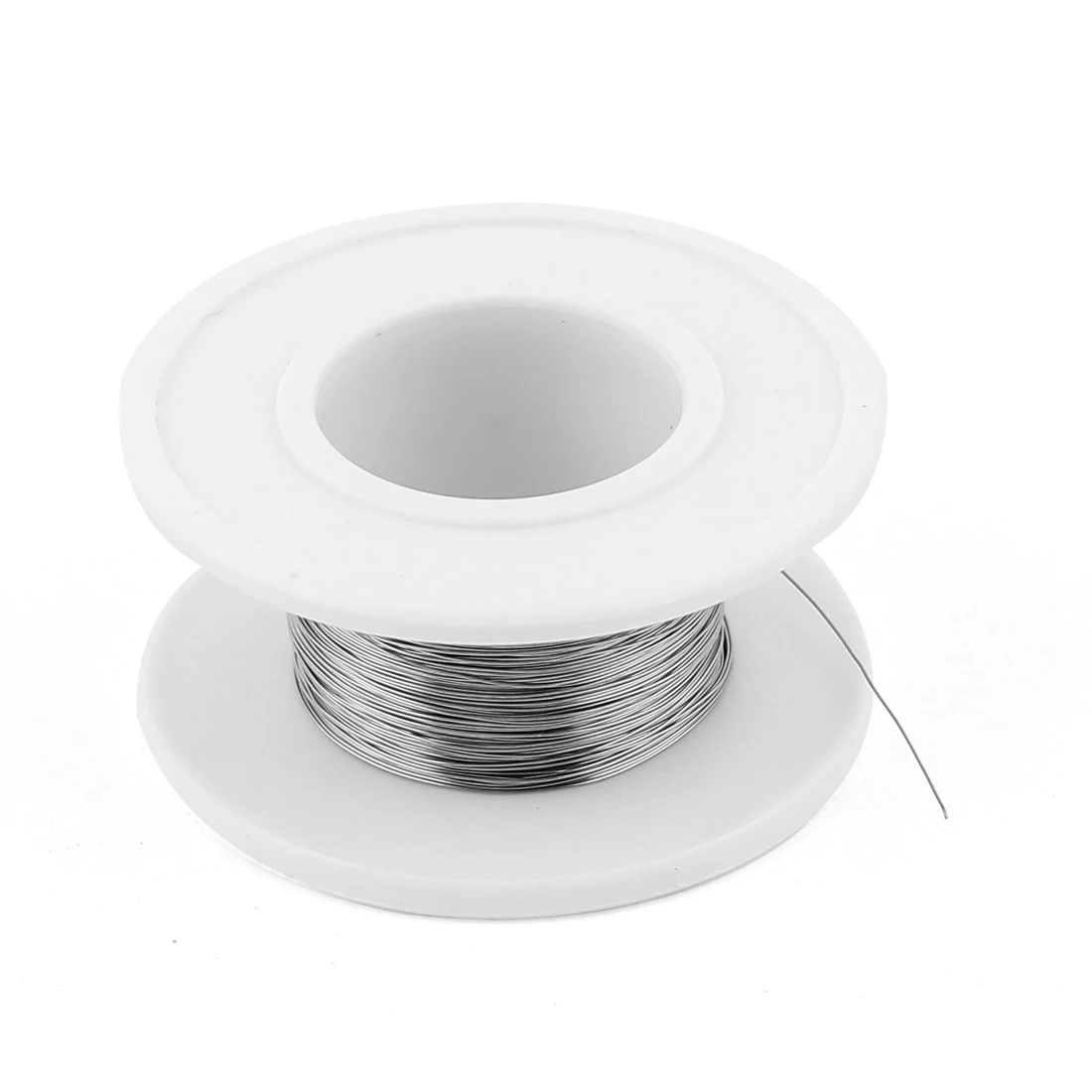 

UXCELL Constantan 0.2Mm 32 Gauge Awg 15.28 Ohms/M 25M Heater Wire