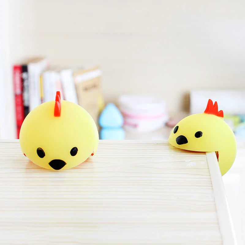 Mambobaby 4pcs Cartoon Baby Safety Products Kids Table Edge Corner Guard Corner Protector For Furniture Child Safety For Head