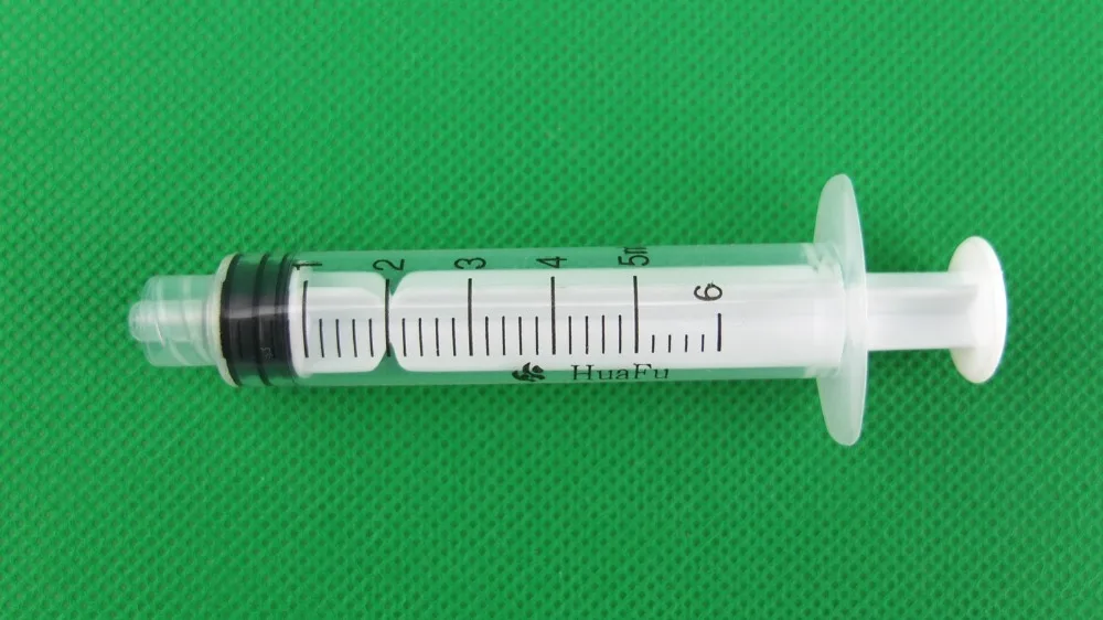 5CC Manual Glue Dispensing Syringe Applicator for precisely dispensing