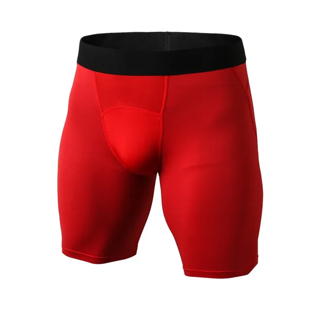 fitted cycling shorts