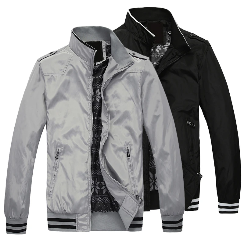 2013 spring jacket outerwear male jacket men's clothing casual spring and autumn thin new