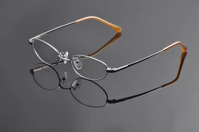 

DEDING Women Titanium Full Frame Eyeglasses Retro Optical Myopia Glasses Titanium Eye Glasses Oculos de Feminino tatinioDD0949