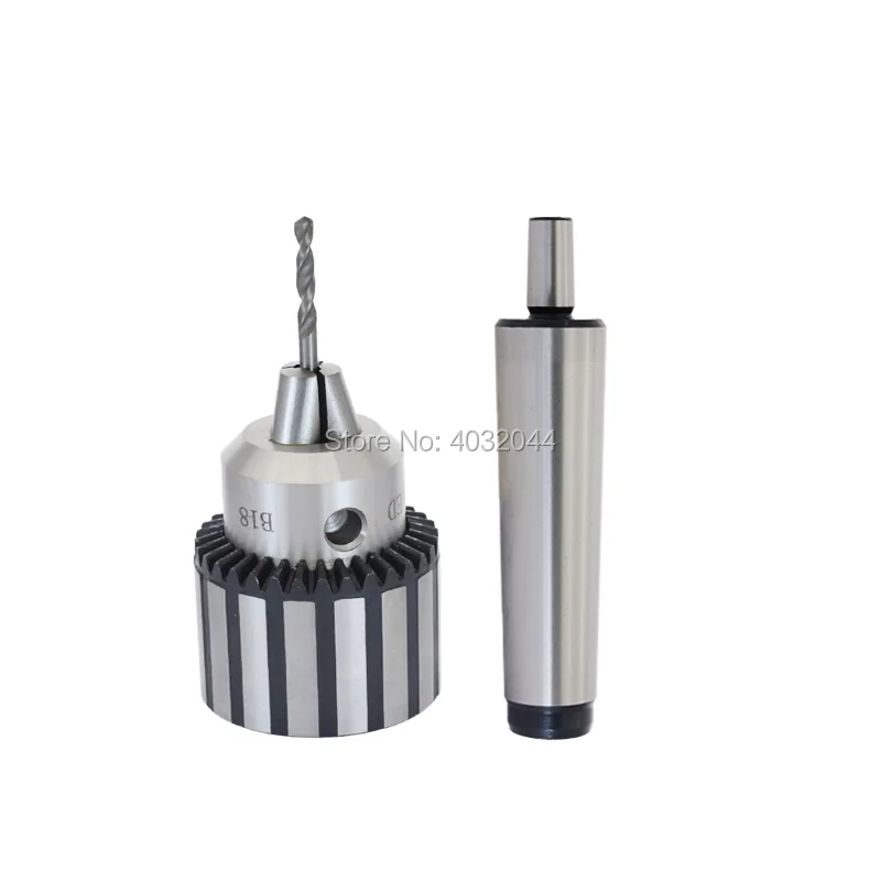 3-16mm Drill Bit Clamp B16 Box-hat Heavy Type Metal for Spanner Drill Machine