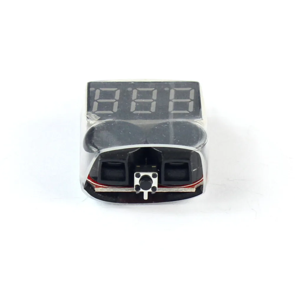 F00872-Low-Voltage-Buzzer-Alarm-Volt-Meter-Indicator-Checker-Dual-Speaker-1-8S-Lipo-Li-ion (1)